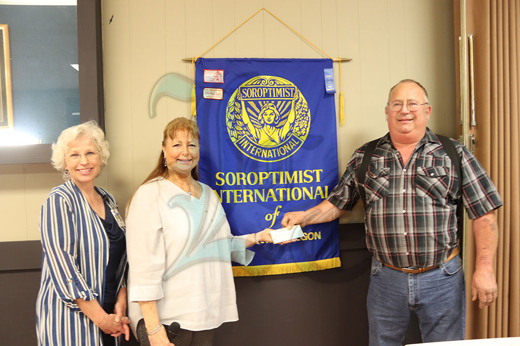 Check presentation
